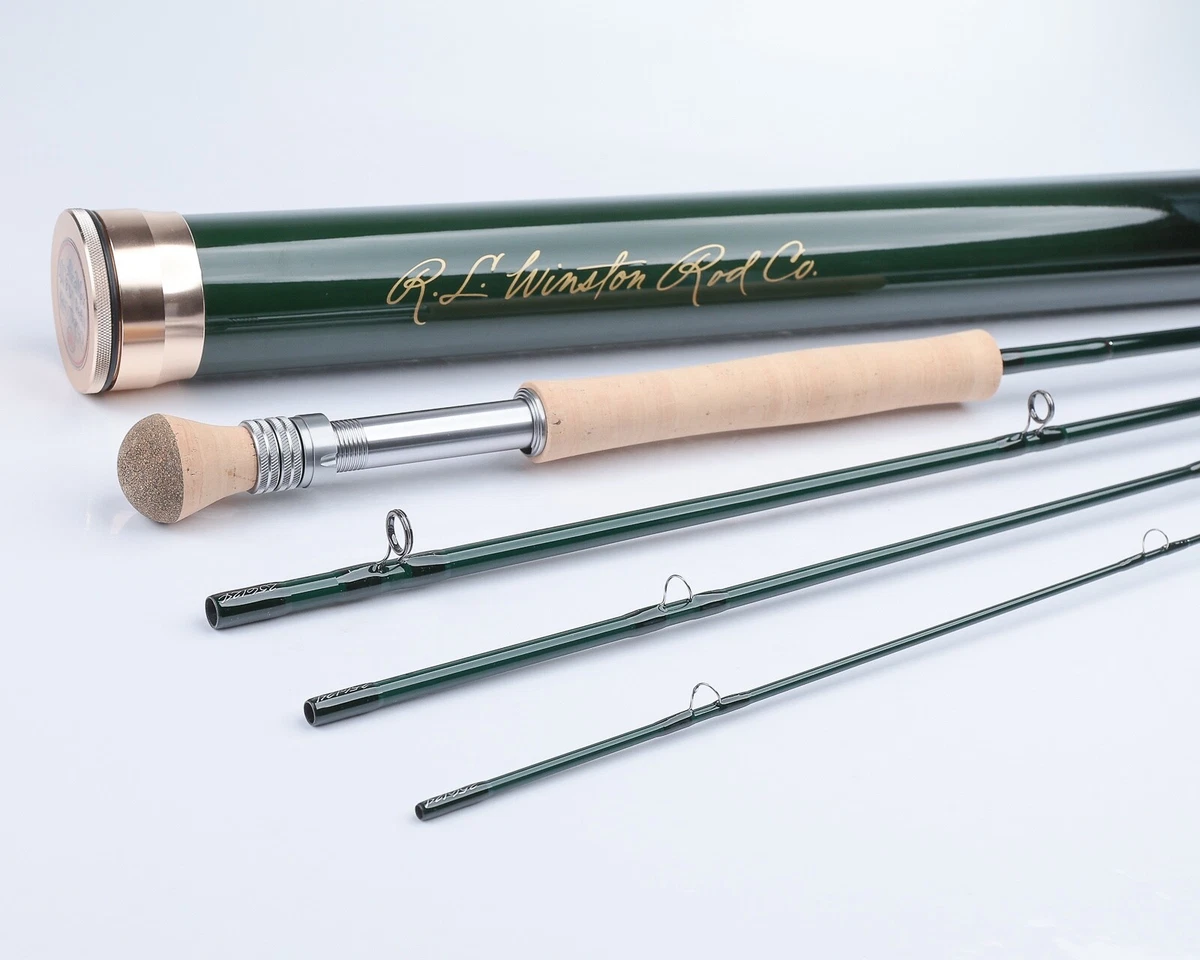 R.L. Winston Rod Company 6 Line Weight Fly Fishing Rods for sale
