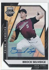 Pick from List - 2021 Elite Extra Edition-Prime Numbers-Autos w/ Serial Numbe