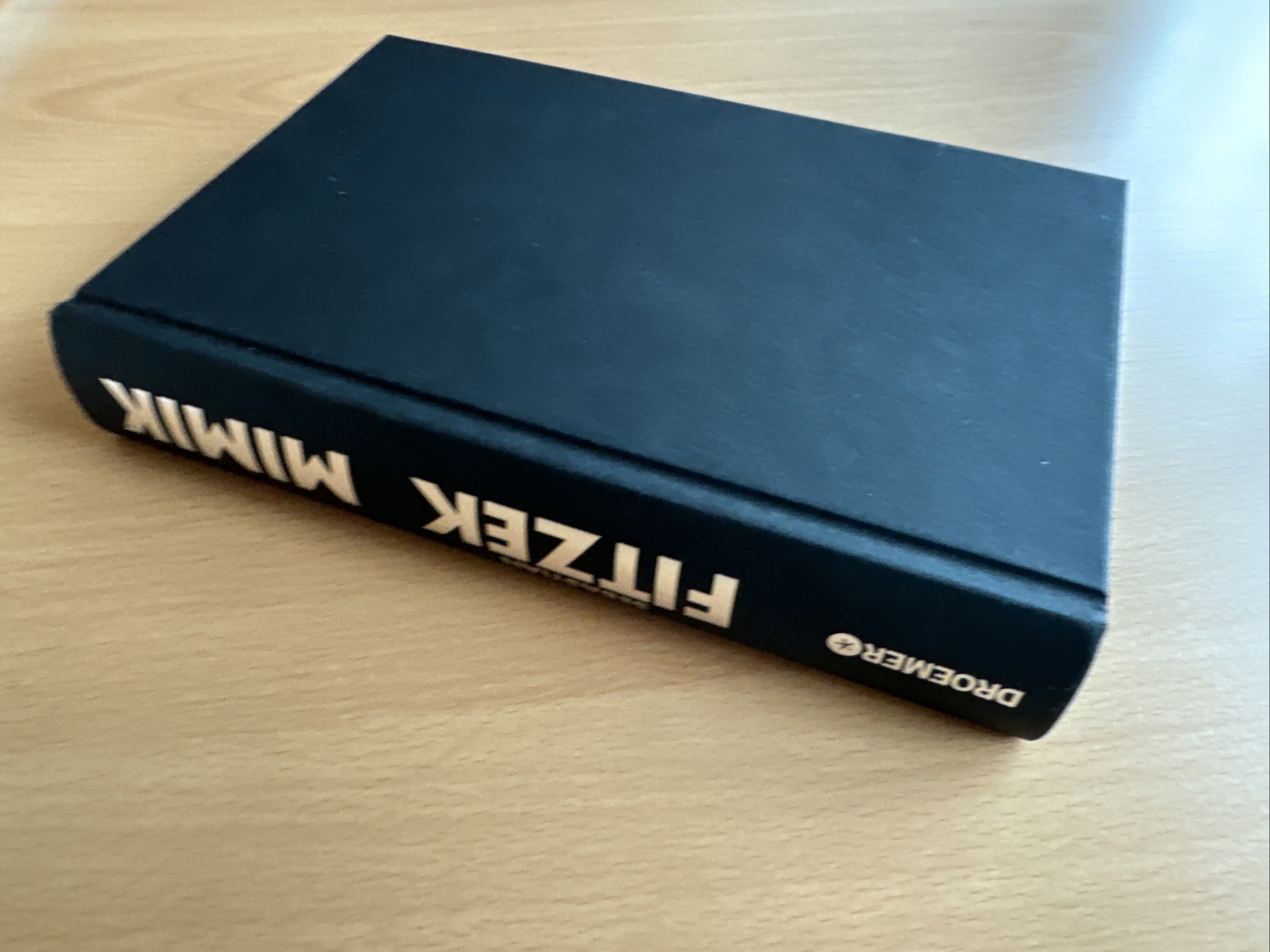 Mimik Von Sebastian Fitzek 2022 Limitierte Sonderausgabe mimik-von-sebastian-fitzek-2022-limitierte-sonderausgabe