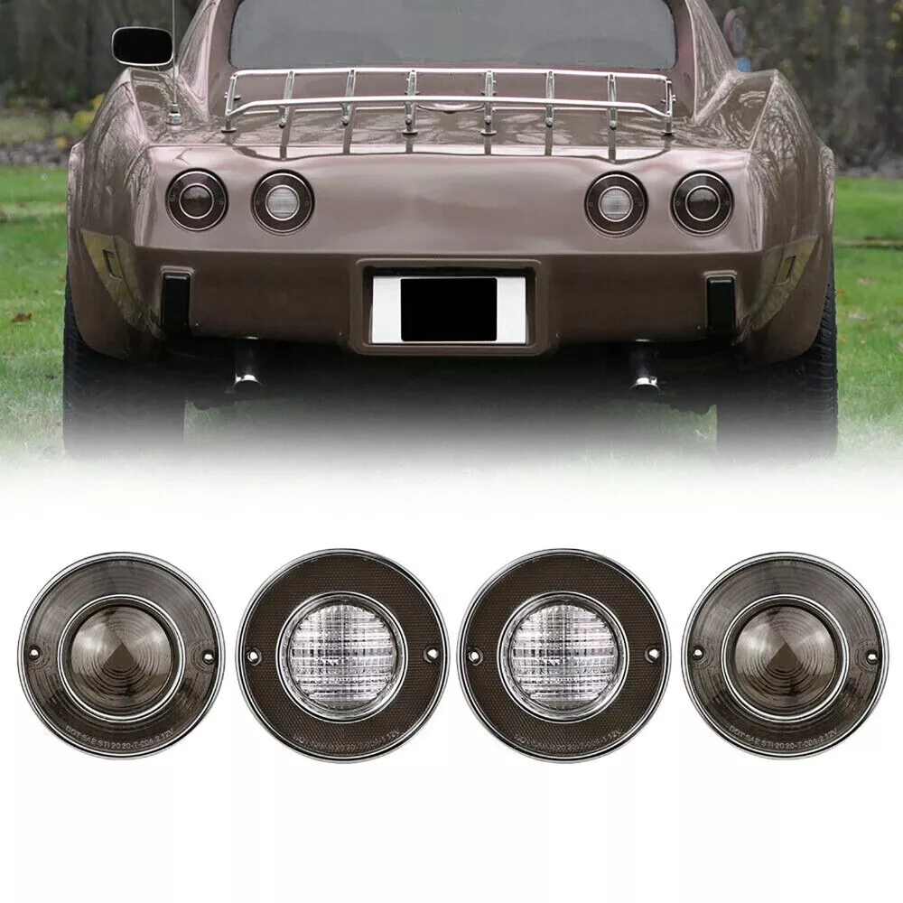 C3 corvette 2024 led lights