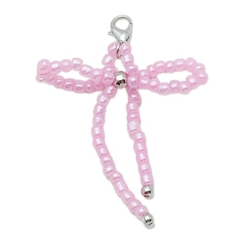 Unique Macaron Bead Accessory with Bowknot Ornament for Daily Wear Parties Dates - Zdjęcie 11 z 15