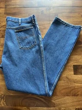 Wrangler Jeans Men's 38x31 Regular Fit Straight Leg Style 84418KA