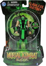 reptile mortal kombat figure