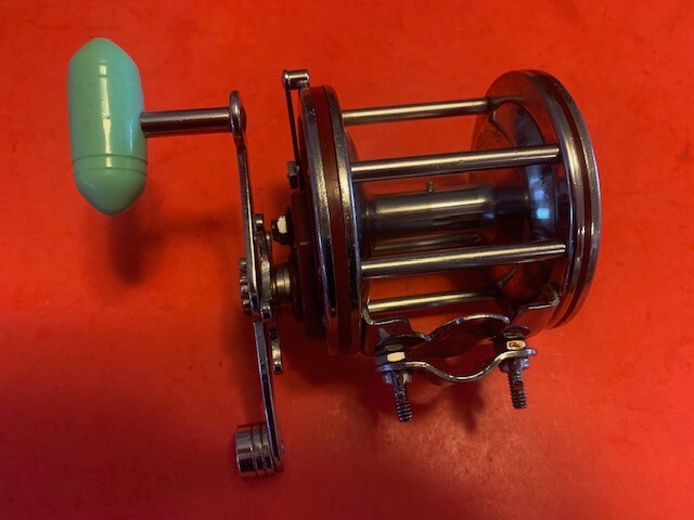 VINTAGE PENN SPECIAL SENATOR 112H 3/0 CONVENTIONAL FISHING REEL | eBay