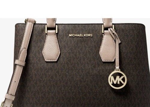 Michael Kors Camille Large Logo 