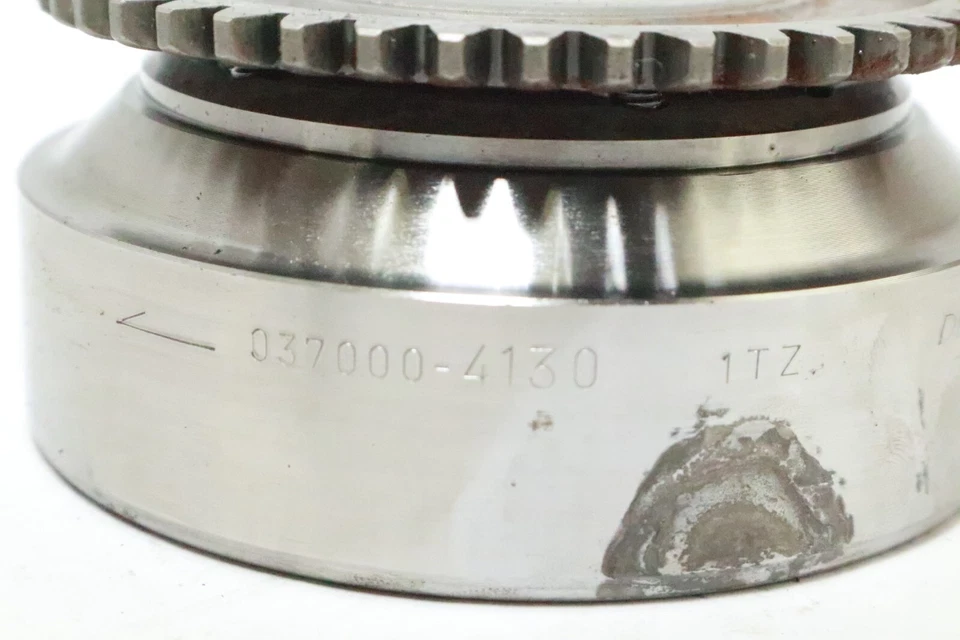 OEM 1996-1999 HONDA CBR900RR ESTATOR MAGNETO ALTERNADOR GENERADOR VOLANTE ROTOR Foto 4 de 4