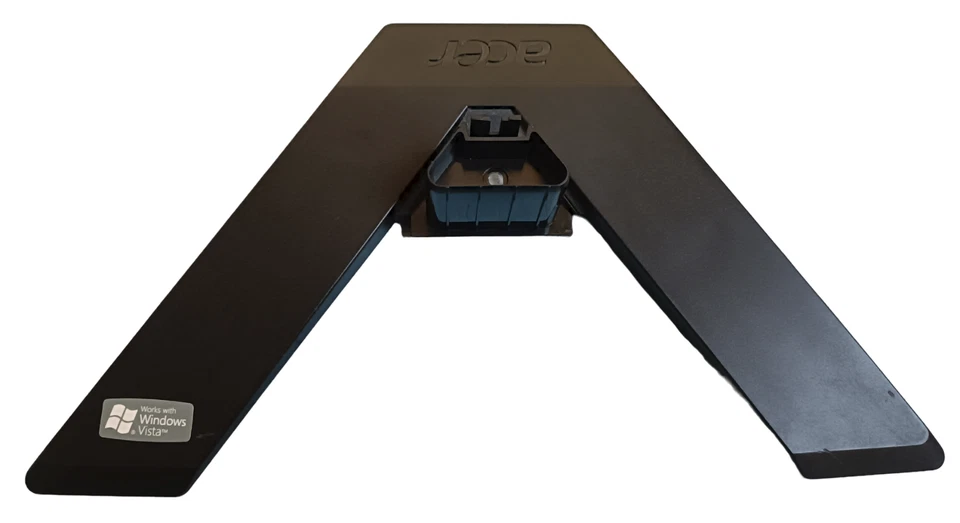 Original Acer X193W Standfuß, Monitorhalter, Gerätestand - Bild 2 von 4