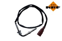 NRF 707029 Sensor, Abgastemperatur For Audi Seat Skoda VW