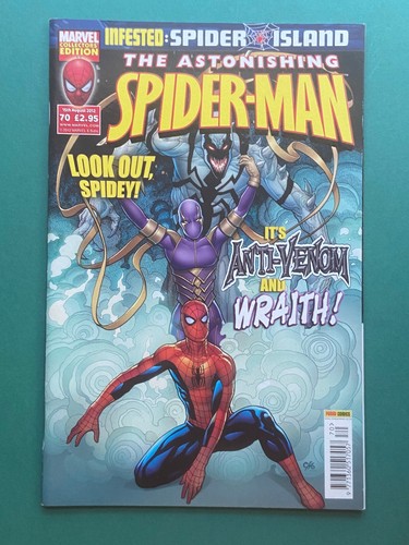 Astonishing Spider-Man Collectors Ed Vol 1-4 (1995-2015) Pick Issues! High Grade - Imagen 358 de 447