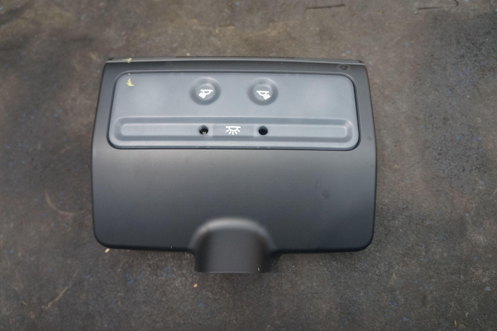 Overhead Roof Console Dome Map Light Lamp Switch 11M1255CP McLaren MP4-12C 2014