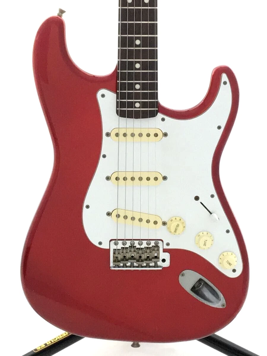Fender Japan Stratocaster ST-43 CAR 1997~2002 J-Craft Standard From Japan