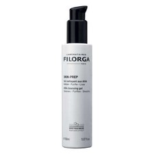Filorga Skin Prep - Gel Detergente Viso Purificante con Acidi AHA, 150ml