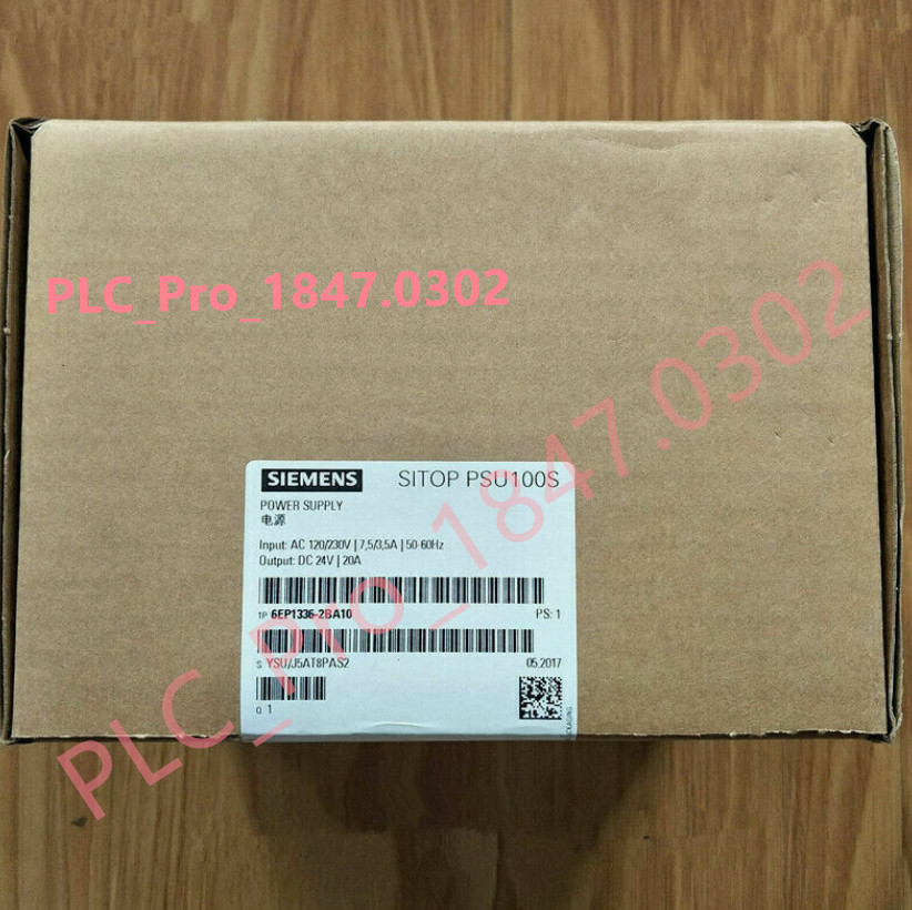 6EP1336-2BA10 1PCS Brand New Siemens 6EP1 336-2BA10 Quality Assurance Fast ship