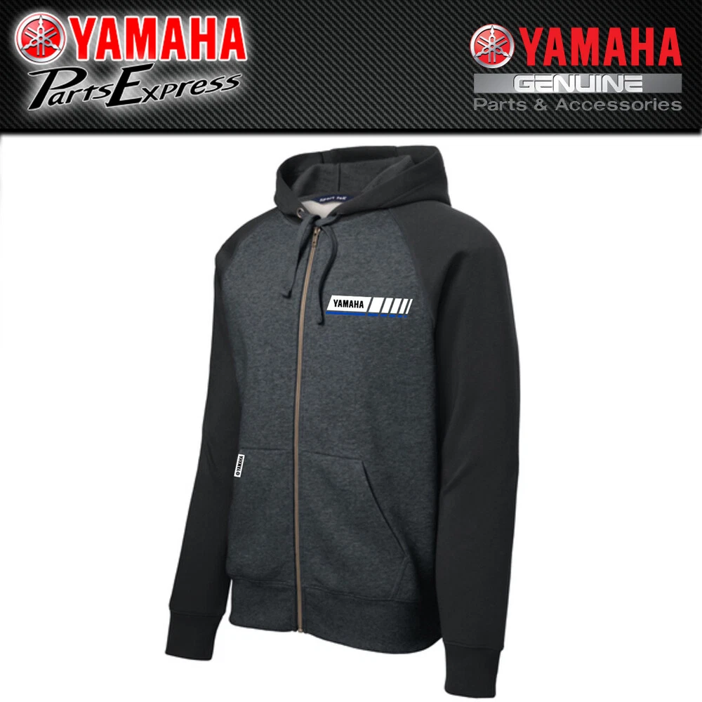 Yamaha fleece hoodie 2025