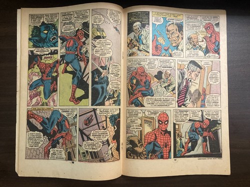 Amazing Spider-Man numeri posteriori 1976-1994 F-NM scegli e scegli! Spedizione combinata! - Foto 3 di 122