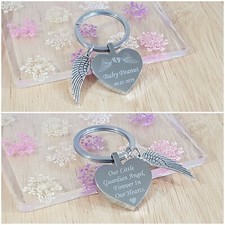 Personalised Memorial keepsake Infant Loss, Angel Baby, Miscarriage, Remembrance