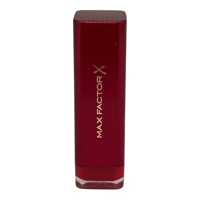 Max Factor Marilyn Monroe Limited Edition Lippenstift 2 Sunset Red Lov Kiss Tip