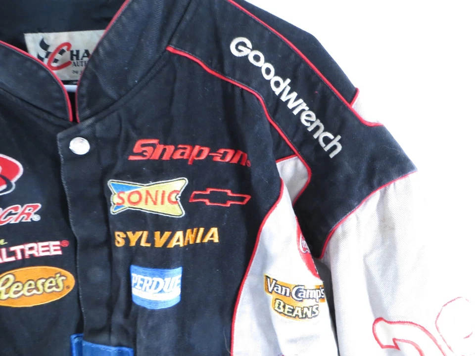 Chaqueta de carreras Nascar Chase Authentics Kevin Harvick #29 GM Goodwrench talla 3XL Foto 4 de 4