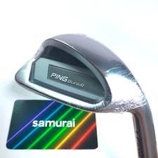 Ping BunkR Wedge 64° Z-Z115 Steel Shaft RH 35" Bunker Escape Sand Golf Club New