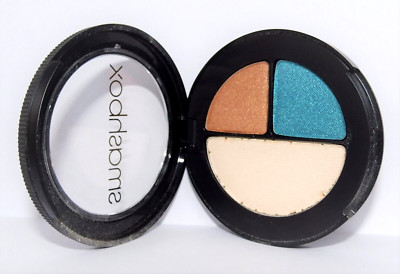Photo Edit Eye Shadow Trio On Location 3,2g