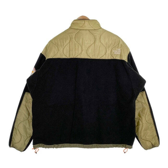 READYMADE Ready Made 20AW FREECE JACKET Fleece Olive Black READYMADE Ready Made 20AW FREECE JACKET Fleece Olive Black