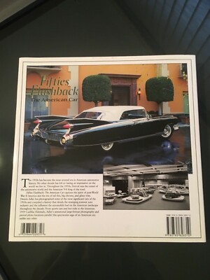 初版 Fifties Flashback: The American Car Fifties Flashback - The American Car book | eBay