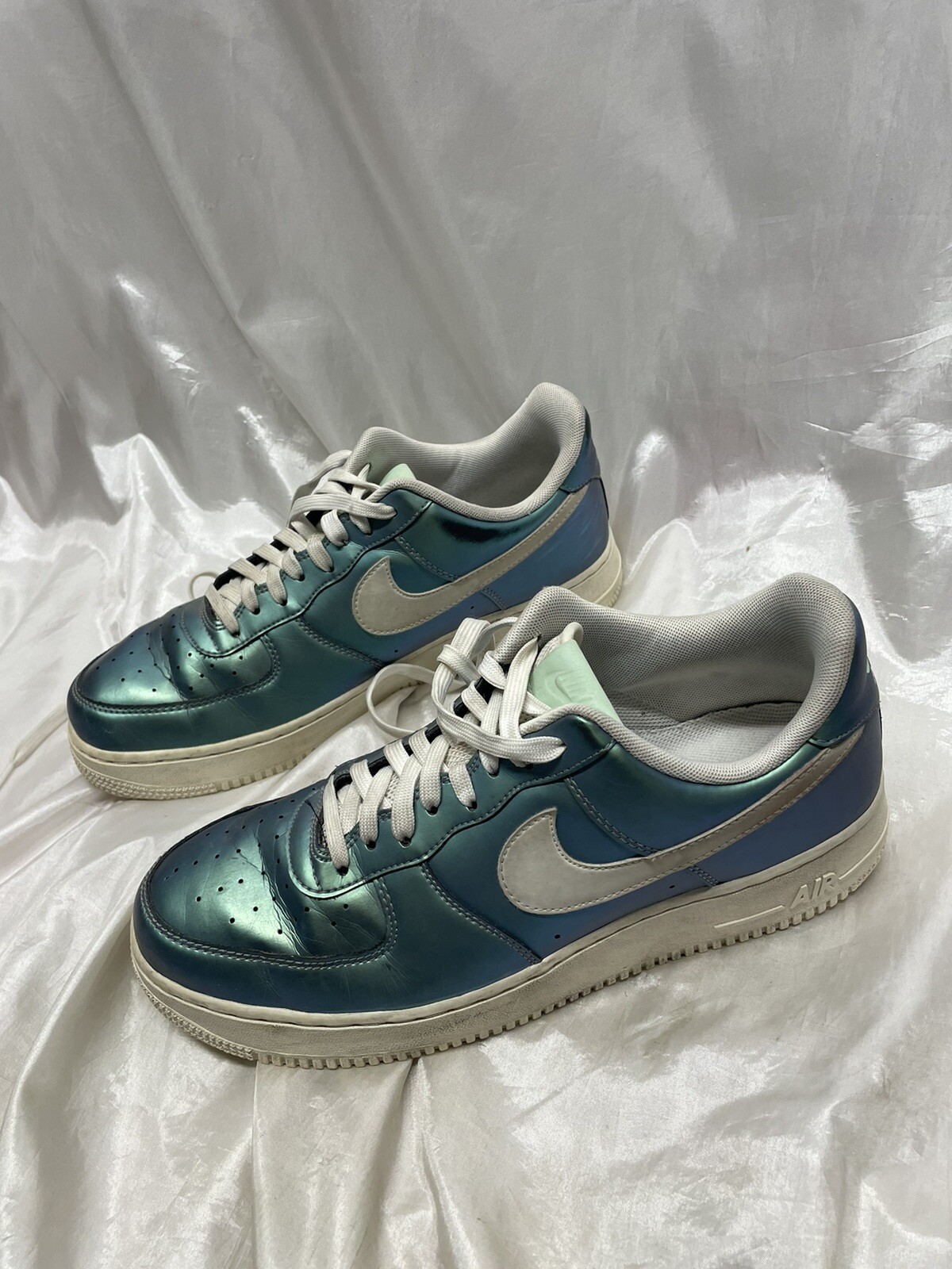fresh mint air force 1