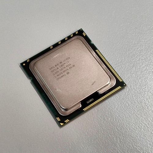Intel Core i7-950 CPU 3.06 GHz Up to 3.33 GHz 8MB Cache LGA1366 Processor SLBEN - 第 2/10 張圖片