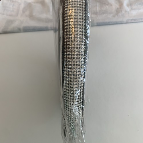 Steering Wheel Cover with Bling Crystal Rhinestones GIFT - Picture 4 of 4