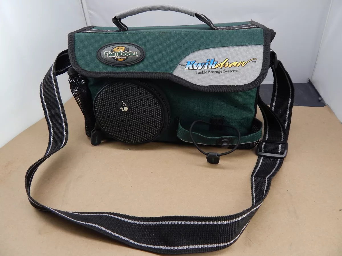 Soft sided cheap tackle systems
