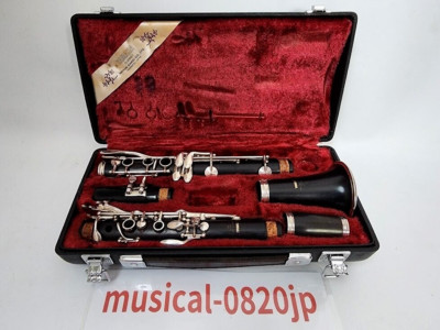 (35) YAMAHA ヤマハ　B♭クラリネット YCL-451 美品 YAMAHA YCL-451 調整済み（中古/送料無料）【楽器検索デジマート】