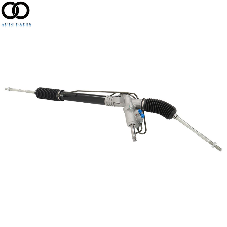 For 2008-2014 Subaru Impreza WRX STI Power Steering Rack and Pinion Assembly - Image 4 of 4