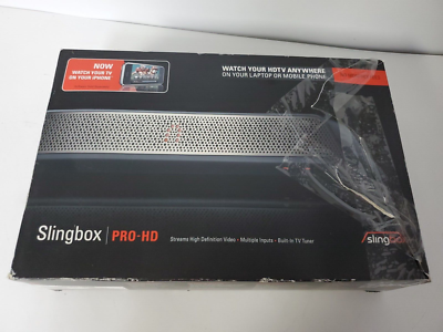 SLING MEDIA SLING BOX SB300-XXX | eBay