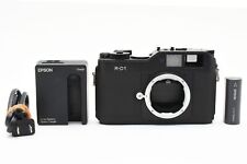 Epson R-D1xG 6.1MP Digital Camera - Black for sale online | eBay Epson R-D1xG 6.1MP Digital Camera - Black for sale online | eBay