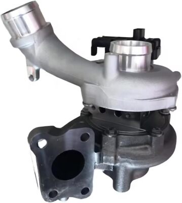 BV45 Turbocharger 14411-8X00B 53039880345 For NISSAN D40 Navara