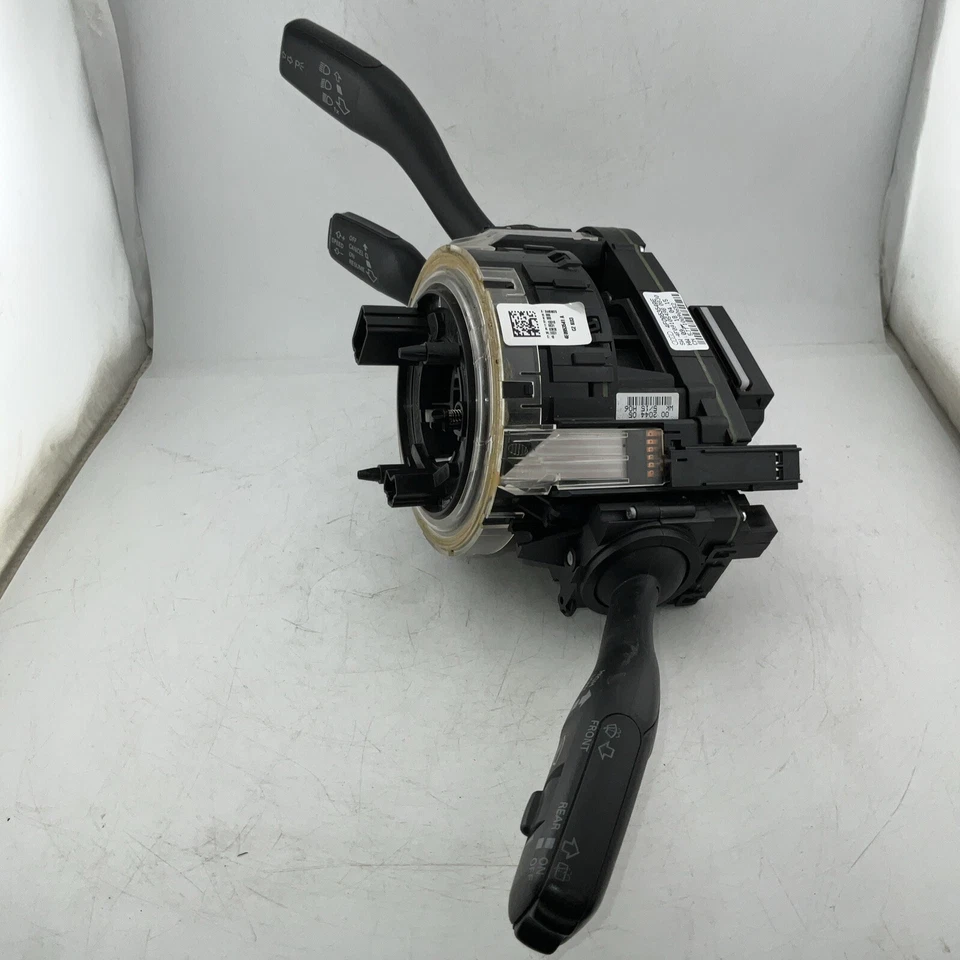 Audi Q7 Premium 2015 ✦ Interruptor multifunción columna de dirección 4F0953549E OEM S8 Foto 4 de 4