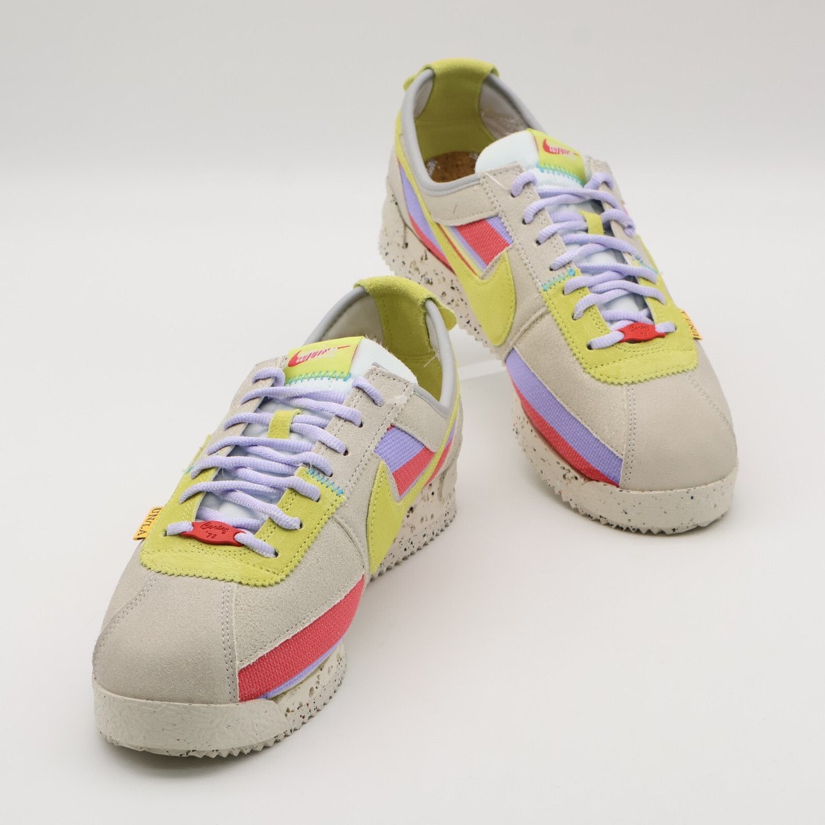 DR1413-100 Union Nike Cortez Lemon Frost (Men's) | eBay DR1413-100 Union Nike Cortez Lemon Frost (Men's) | eBay
