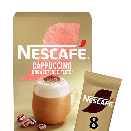 Nescafe Gold Schaumig Instant Kaffee Beutel 48 Tassen Auswahl von mehr als 10 Geschmacksrichtungen - Bild 10 von 14