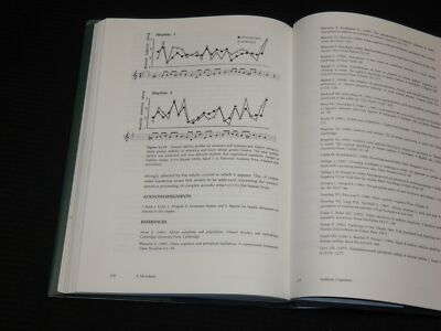 1996 THE MIND BRAIN CONNTINUUM HARDCOVER BOOK - SENSORY PROCESS