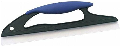 Draper 76482 - Lama Squeegee, impugnatura morbida, 300 mm (q2m)