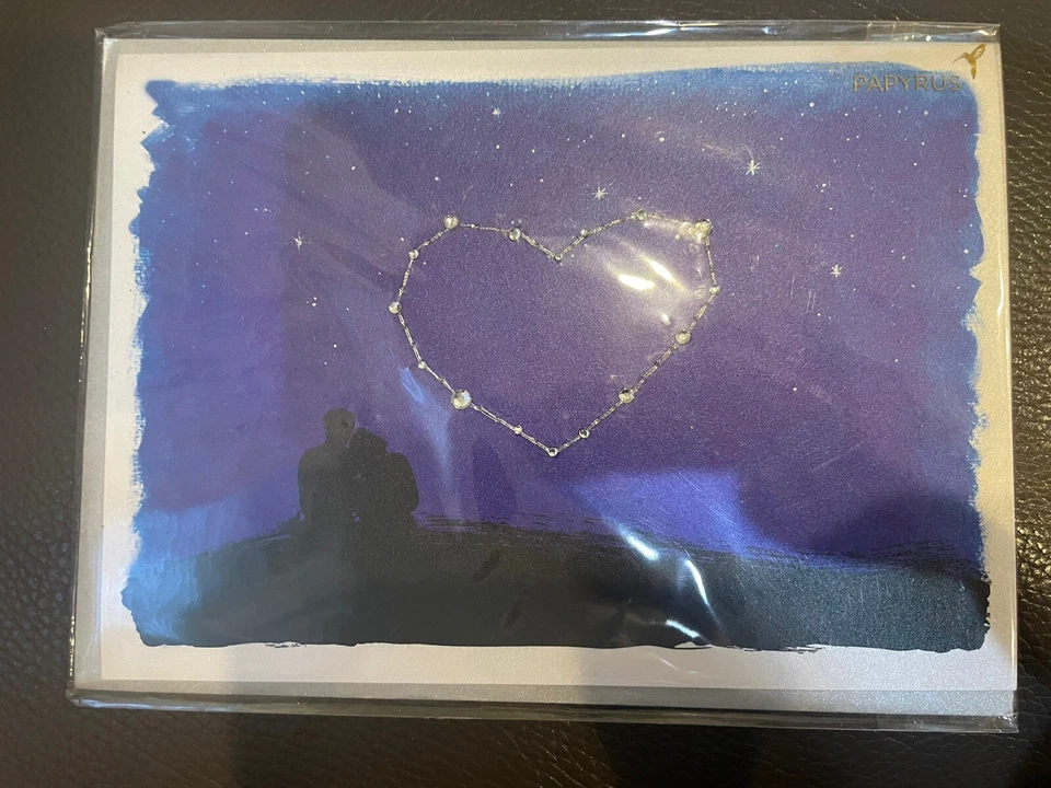 Papyrus Valentine’s Day Cards Set Of 14 - Image 4 of 4