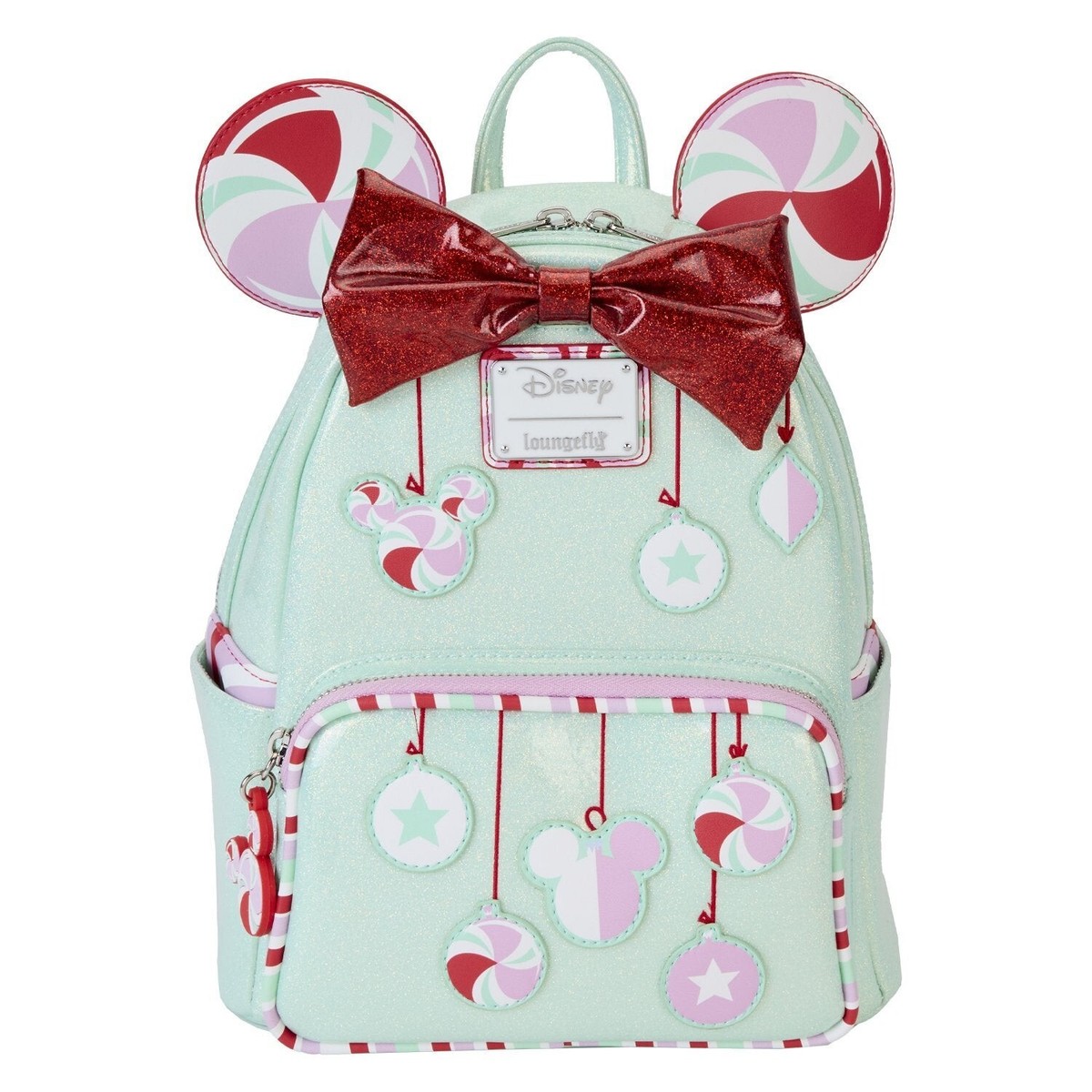 Minnie Mouse Loungefly Christmas 2020 Loungefly Disney Minnie