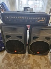 Powerful fully working 300w amp