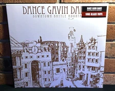 DANCE GAVIN DANCE - Downtown Battle Mountain, Ltd 180G BLACK VINYL LP New+Sealed