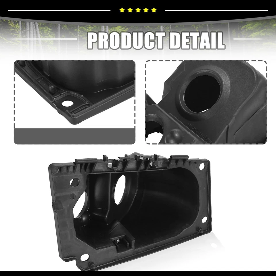 Carcasa de puerta de llenado de combustible 68169762AC para Ram Promaster 1500 2500 3500 2014-2019 Foto 4 de 4