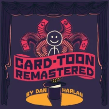 Card-Toon Remastered by Dan Harlan