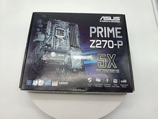 Carte mère ASUS PRIME Z270-P socket LGA 1151