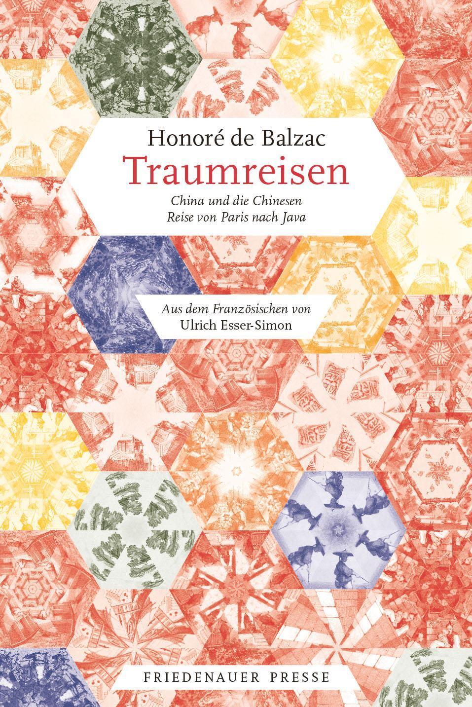 Thumbnail - Traumreisen Honoré De Balzac