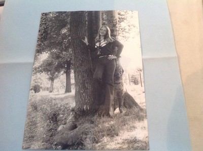 ORIGINAL FOTO KAREN CHERYL 24x18cm