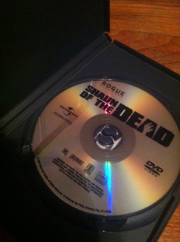 Shaun of the Dead (DVD, 2004) - Imagen 2 de 4